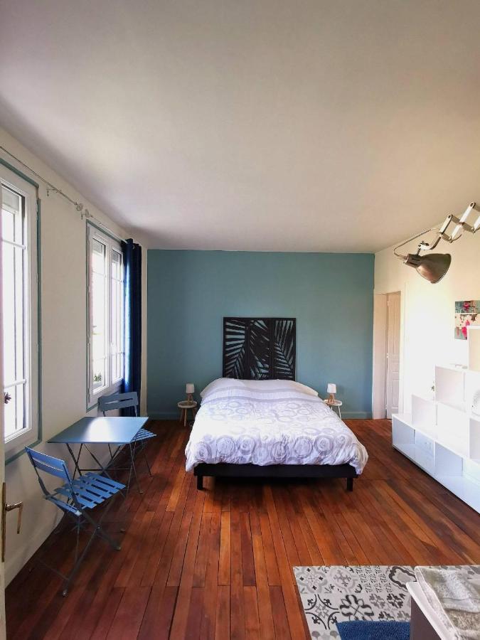 Chambres D'Hotes La Maison Blanche Saint-Junien Dış mekan fotoğraf
