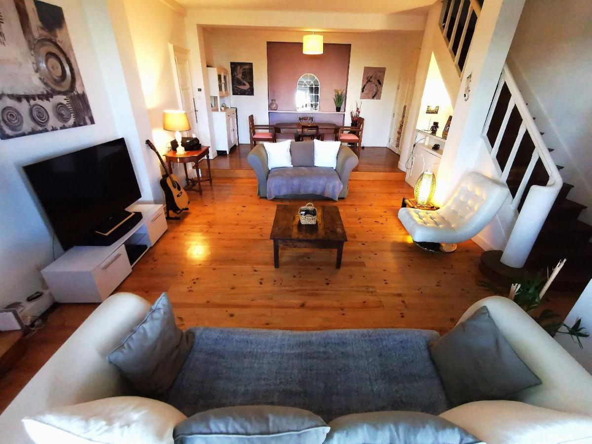 Chambres D'Hotes La Maison Blanche Saint-Junien Dış mekan fotoğraf