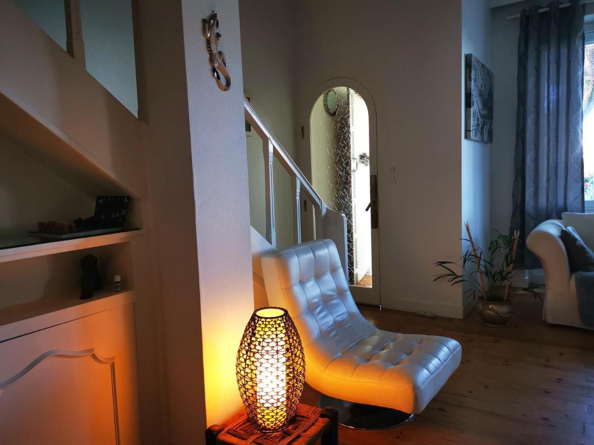 Chambres D'Hotes La Maison Blanche Saint-Junien Dış mekan fotoğraf