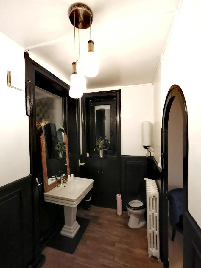 Chambres D'Hotes La Maison Blanche Saint-Junien Dış mekan fotoğraf