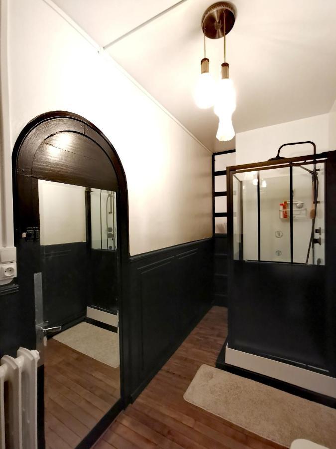 Chambres D'Hotes La Maison Blanche Saint-Junien Dış mekan fotoğraf