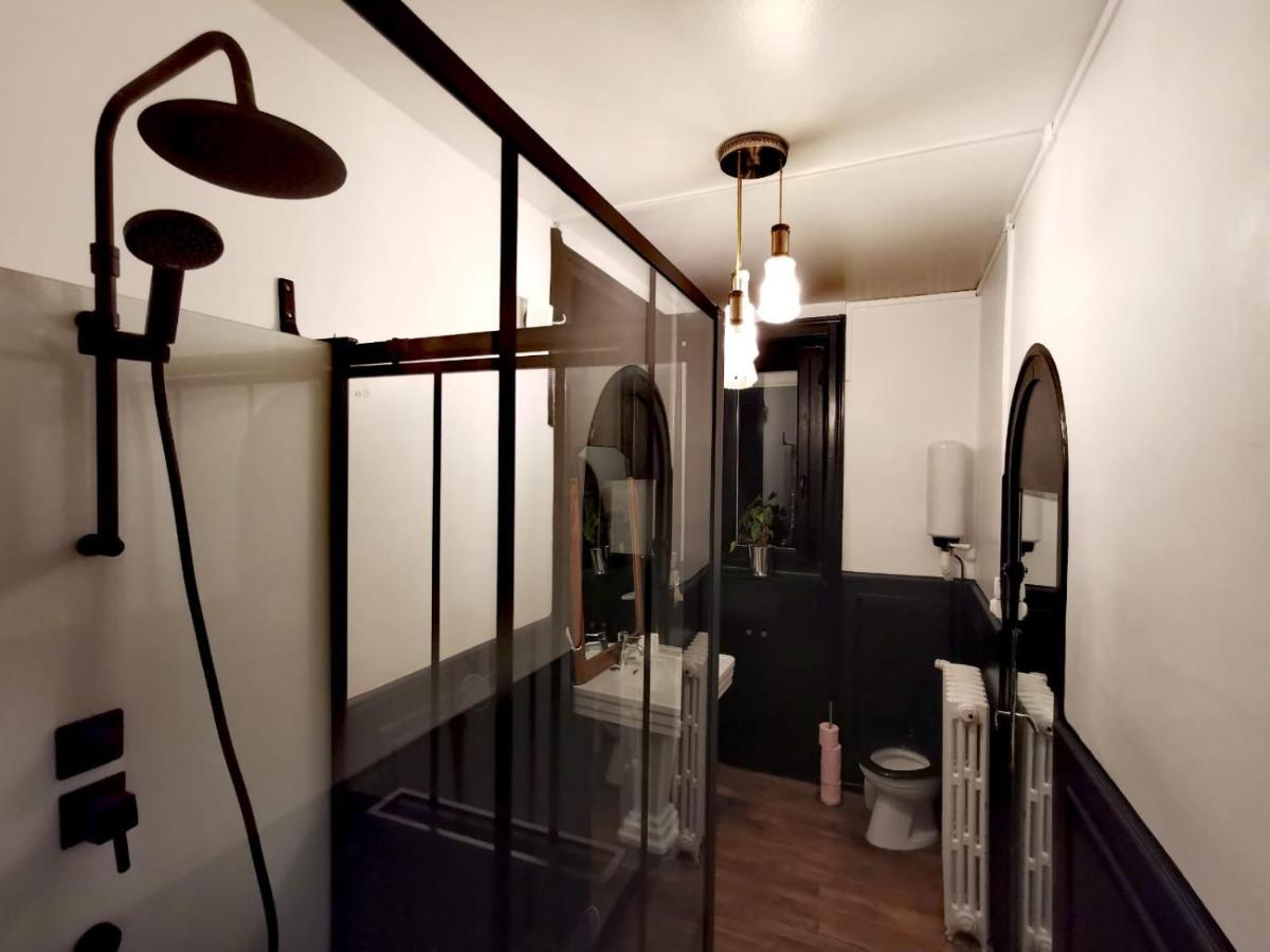 Chambres D'Hotes La Maison Blanche Saint-Junien Dış mekan fotoğraf