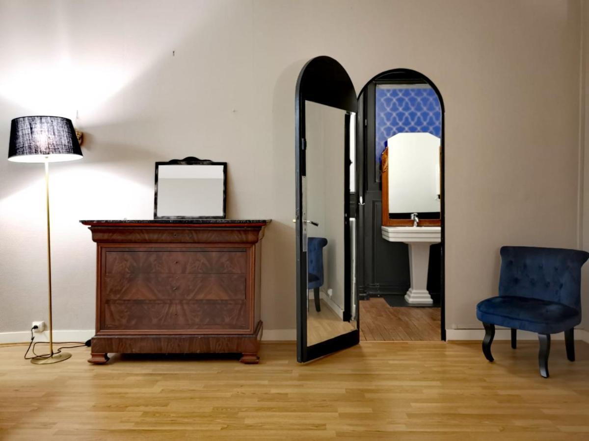 Chambres D'Hotes La Maison Blanche Saint-Junien Dış mekan fotoğraf